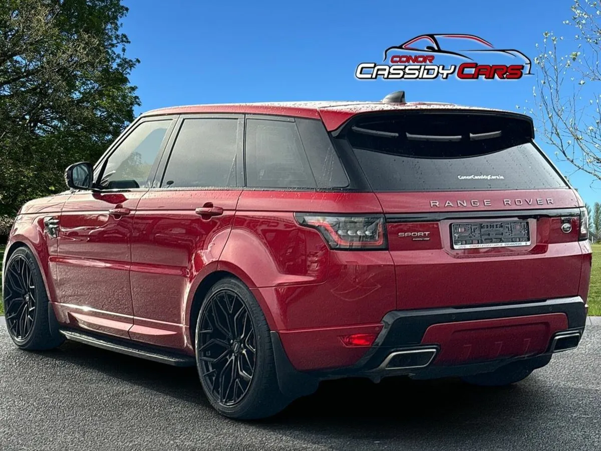 Land Rover Range Rover Sport HSE DYNAMIC P400E // - Image 3