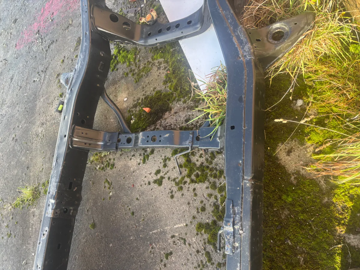 landcruiser lwb chassis - Image 3