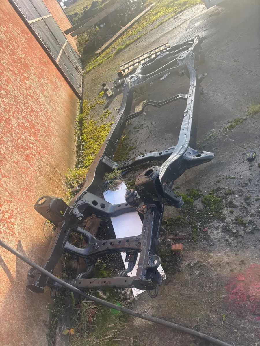 landcruiser lwb chassis - Image 1