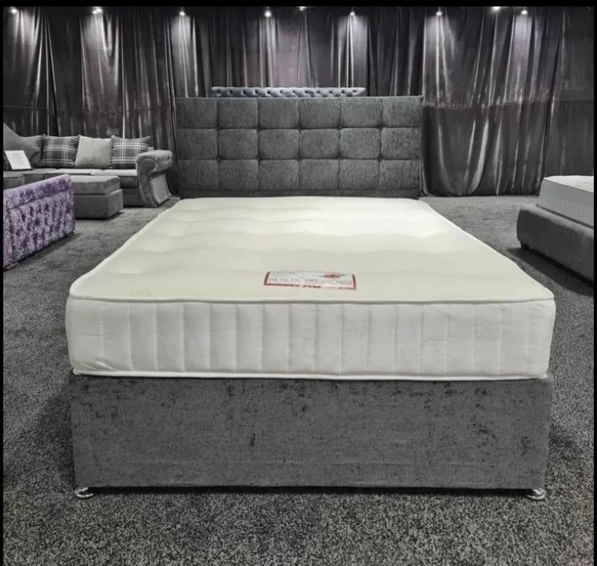 BRAND NEW DIVAN BEDS INSTOCK - Image 2