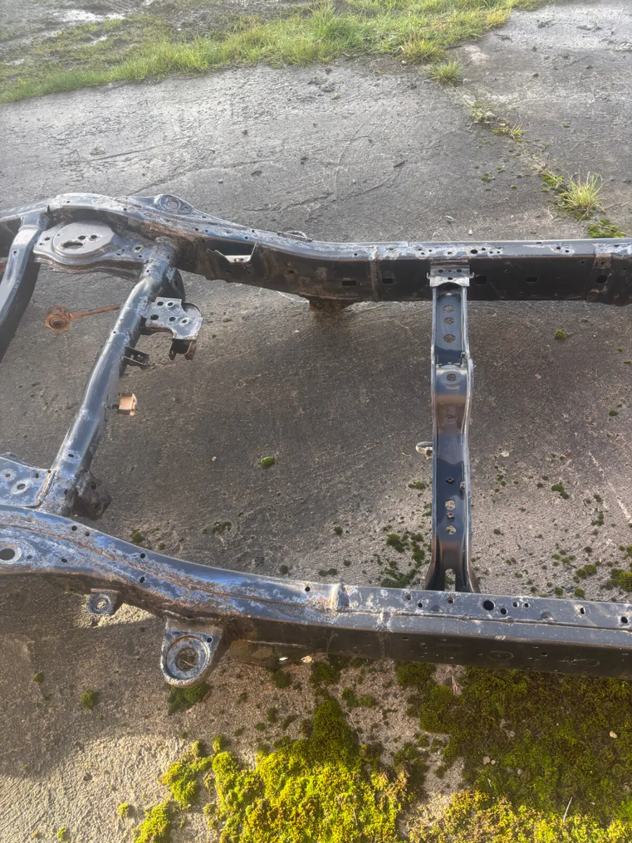 landcruiser lwb chassis - Image 4