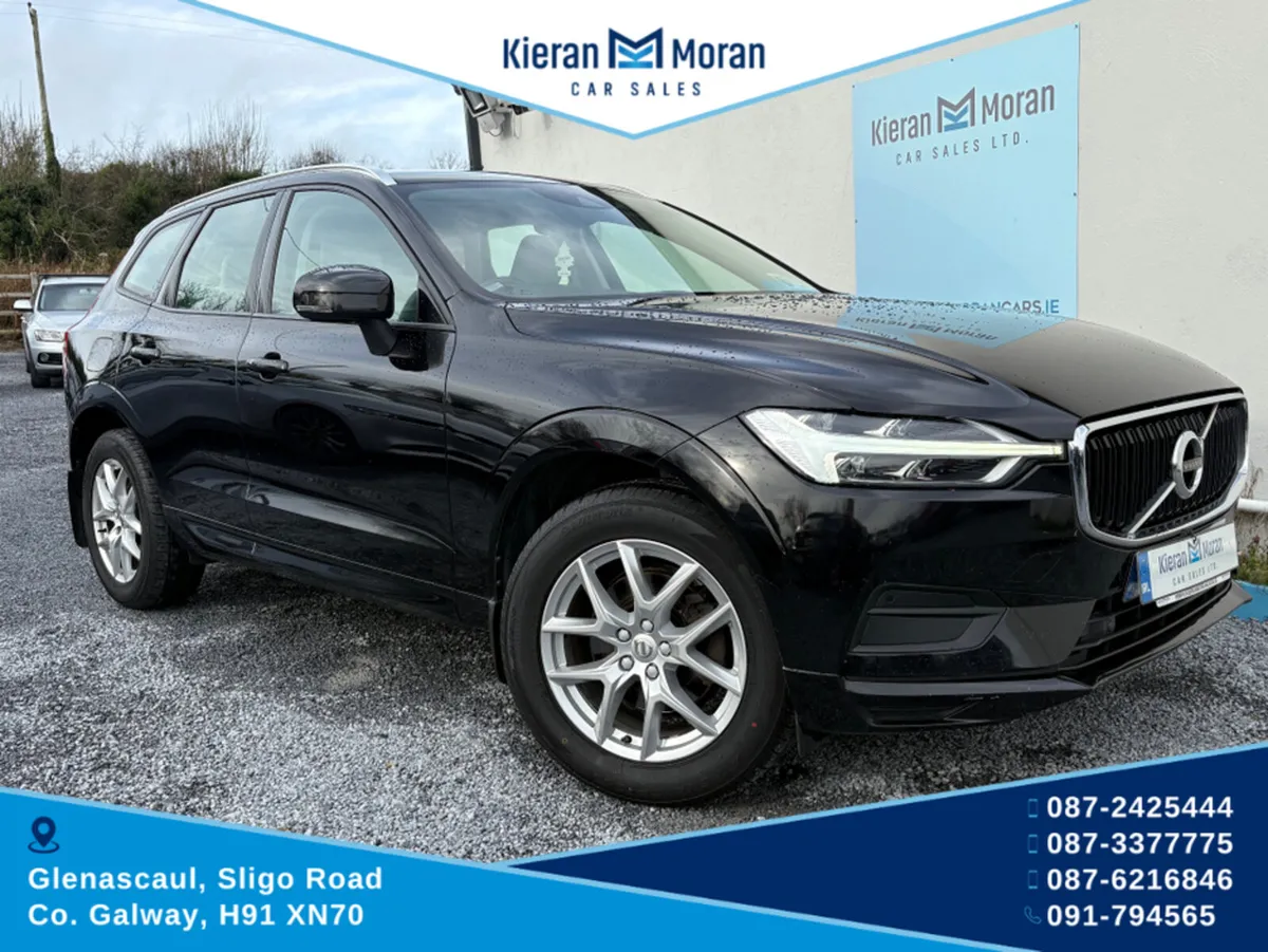 Volvo XC60 D4 MOMENTUM AT 5DR AUTO - Image 3