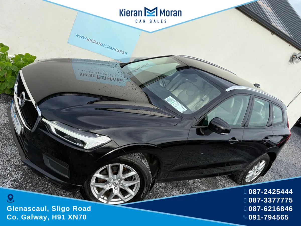Volvo XC60 D4 MOMENTUM AT 5DR AUTO - Image 4
