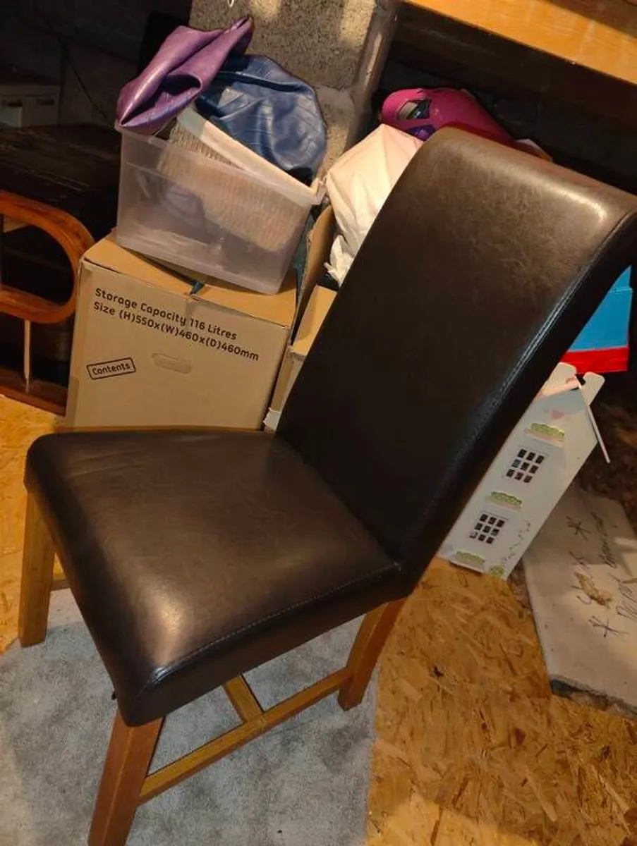 Kitchen Chairs - Image 1