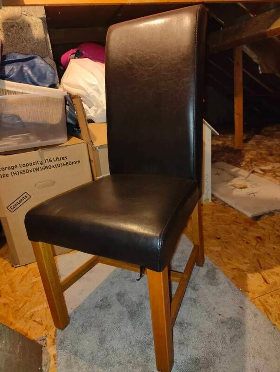 Kitchen Chairs - Image 2