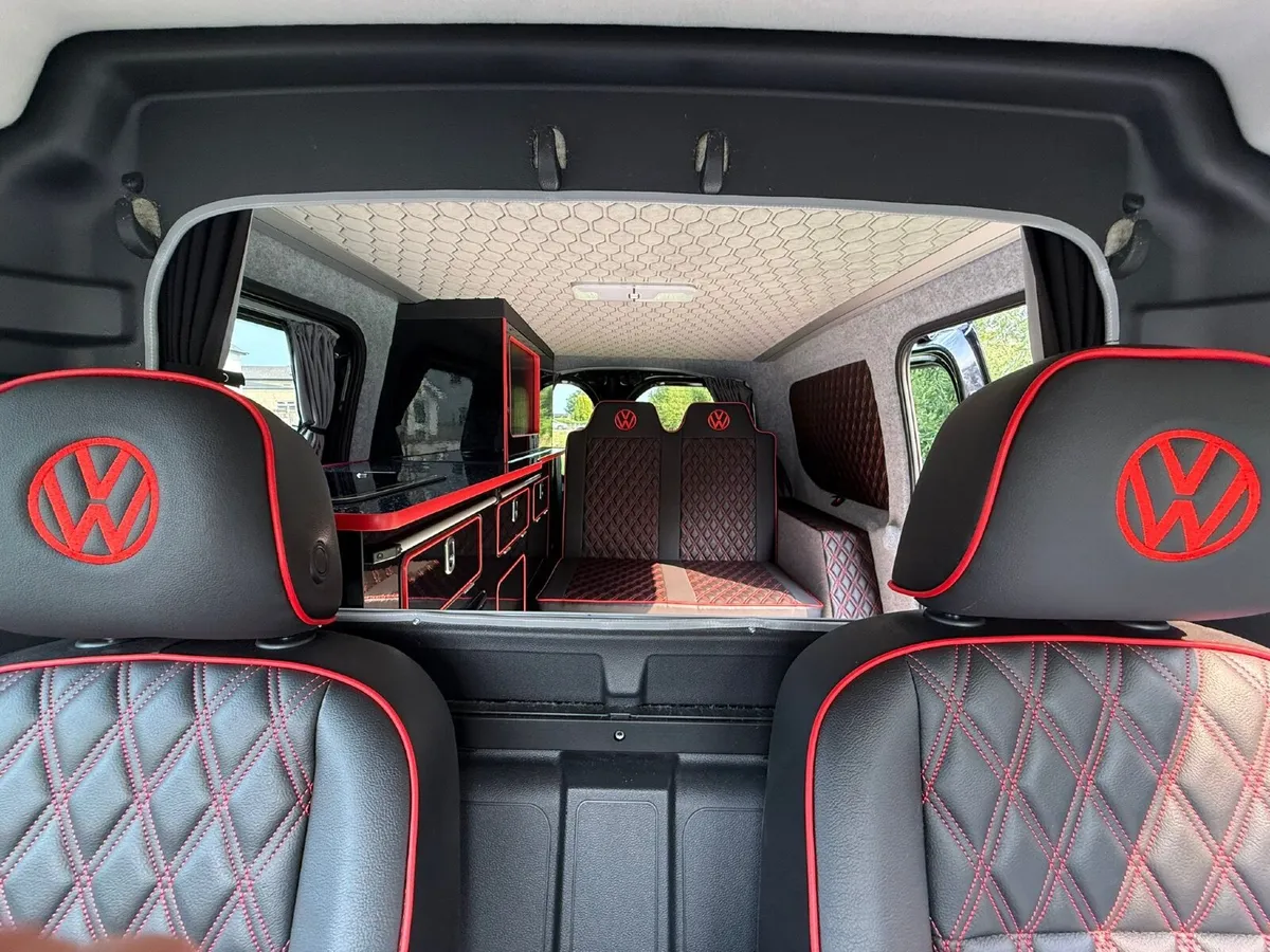 Volkswagen Caddy 2022 - Image 3