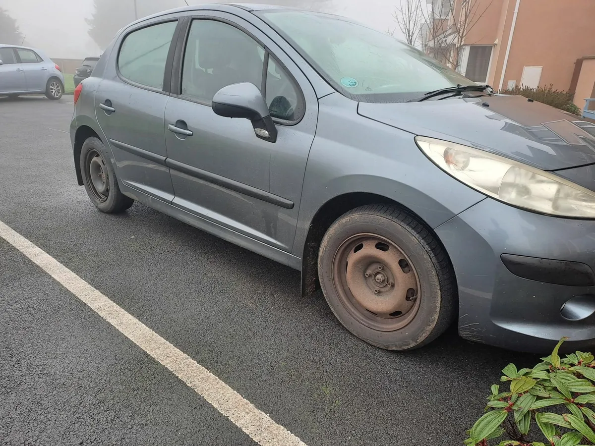 Peugeot 207 2008 - Image 2