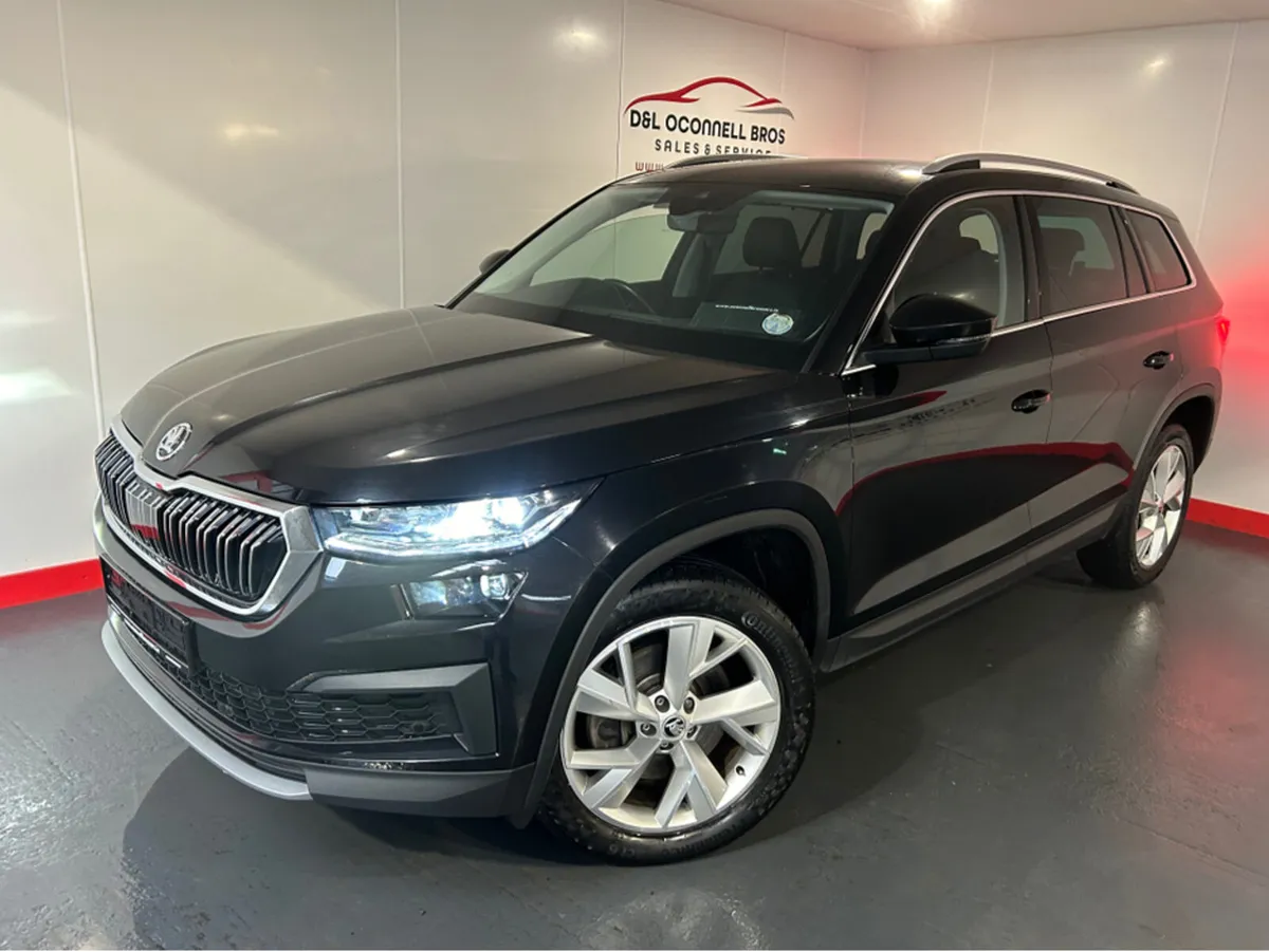 Skoda Kodiaq 7S STYLE 2.0 TDI 150HP D DSG 5DR - Image 2