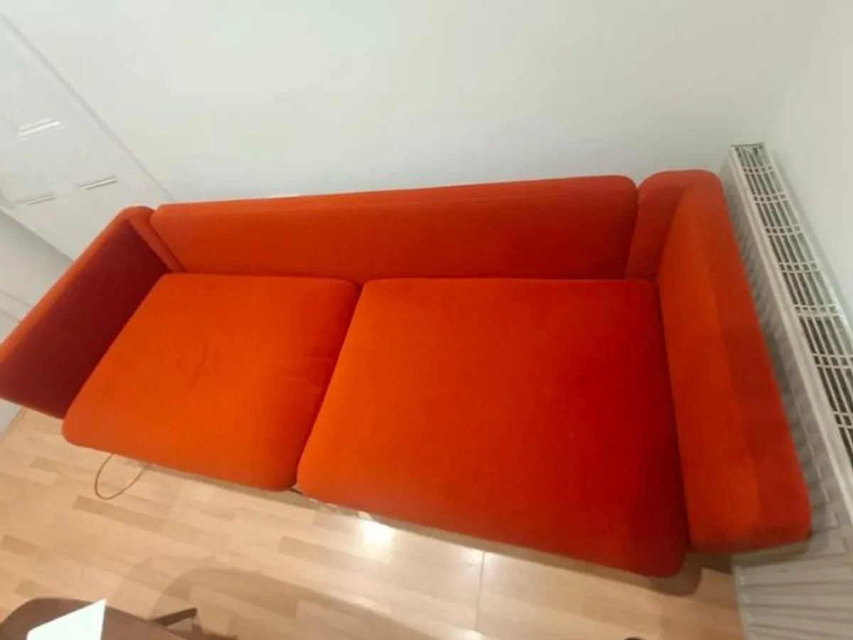 Mid century sofa - Image 2