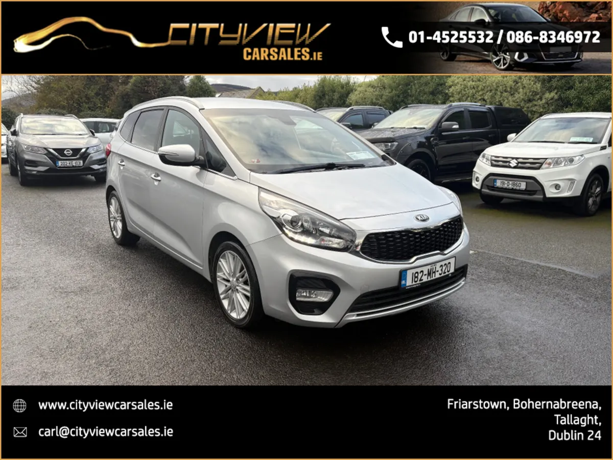 Kia Carens EX 5DR 7SEATER - Image 4