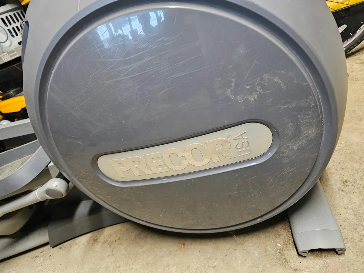 Cross trainer precor - Image 2