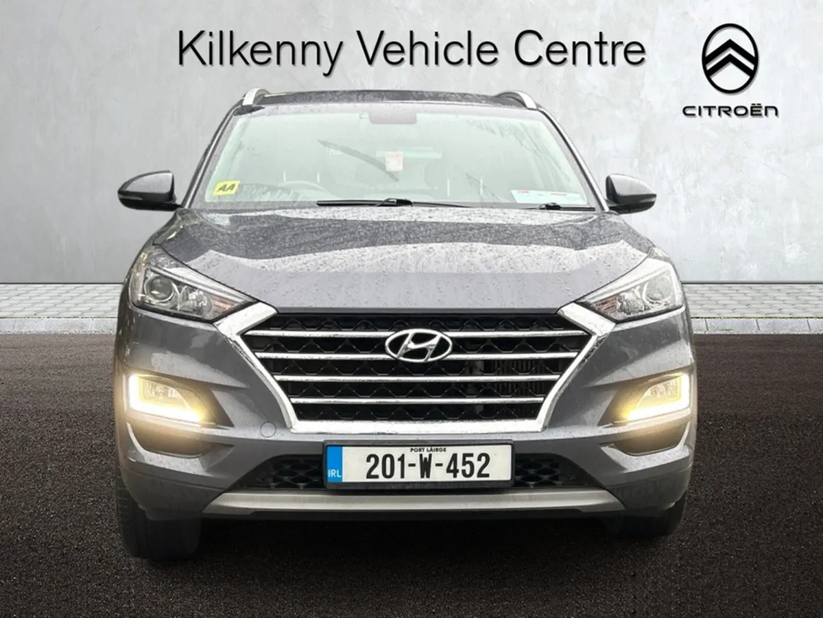 Hyundai Tucson IX35 EXECUTIVE 1.6 5DR DIESEL - Image 4