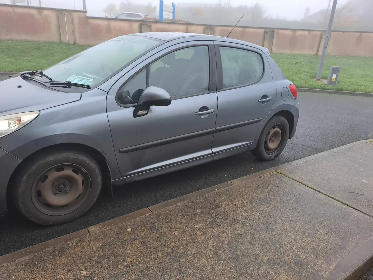 Peugeot 207 2008 - Image 4