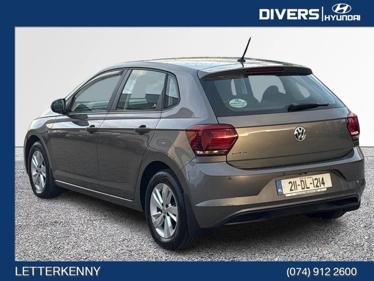 Volkswagen Polo Trendline - Image 2