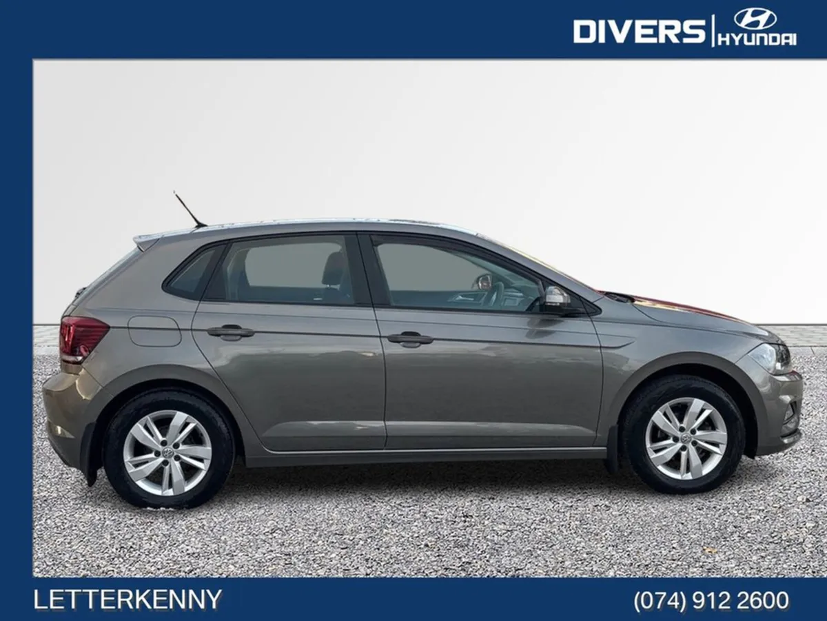 Volkswagen Polo Trendline - Image 3