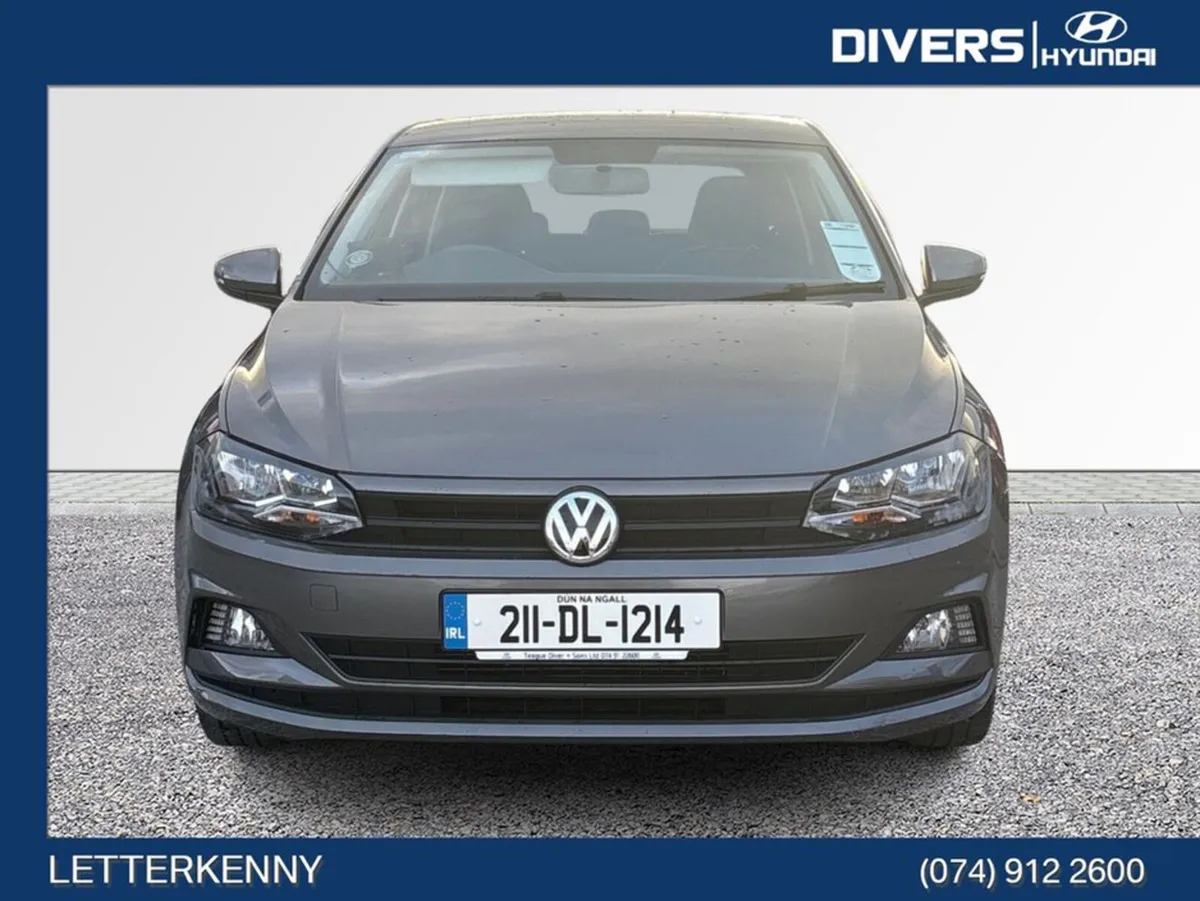 Volkswagen Polo Trendline - Image 4