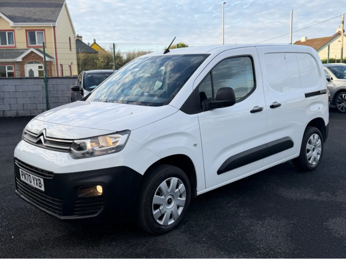 Citroen Berlingo 1000 EN-PRISE BL ENTERPRISE M BLU - Image 3