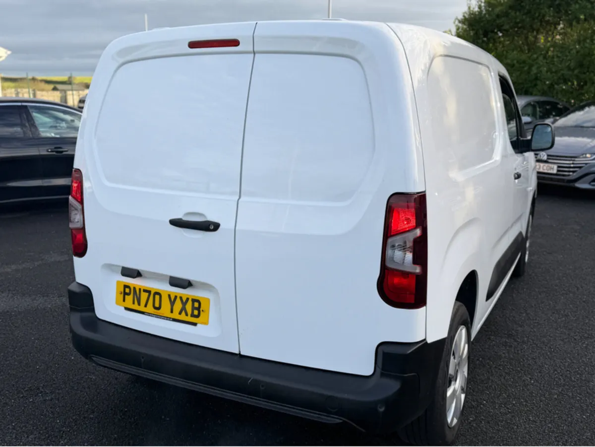 Citroen Berlingo 1000 EN-PRISE BL ENTERPRISE M BLU - Image 4