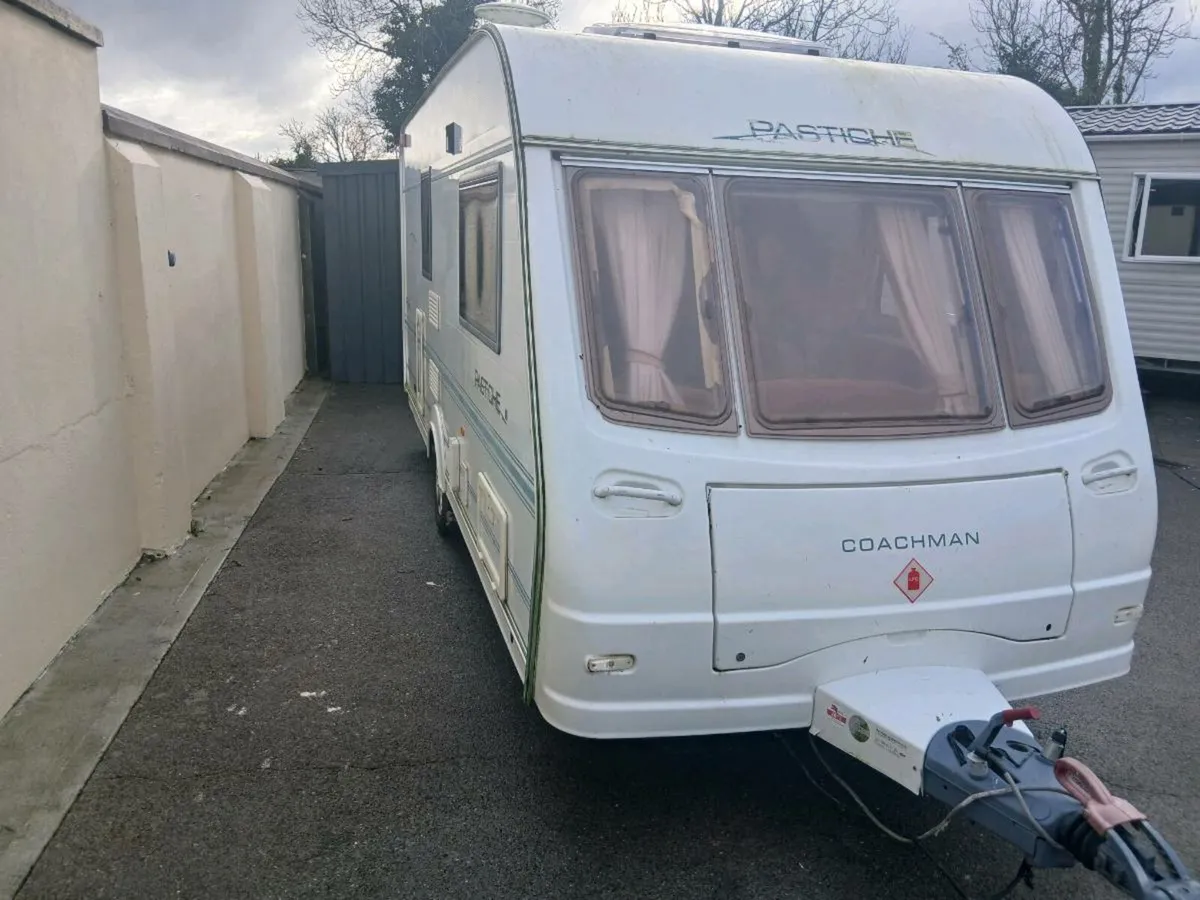2005 coachman caravan - Image 3
