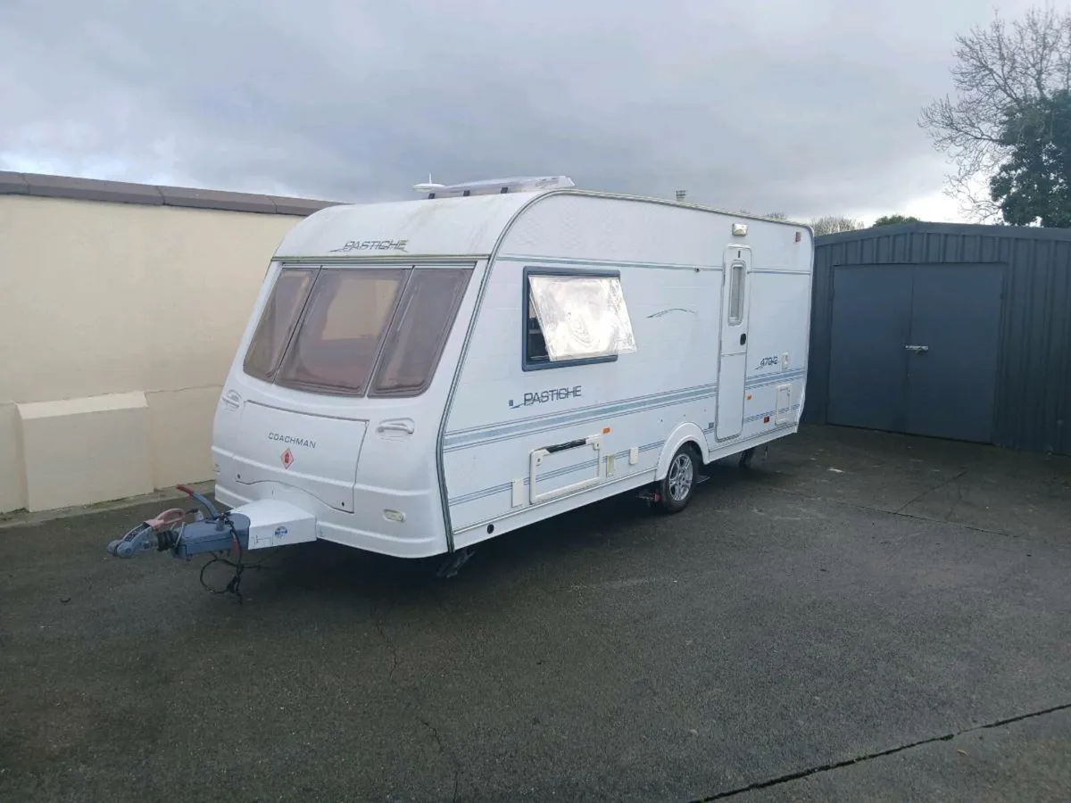 2005 coachman caravan - Image 4