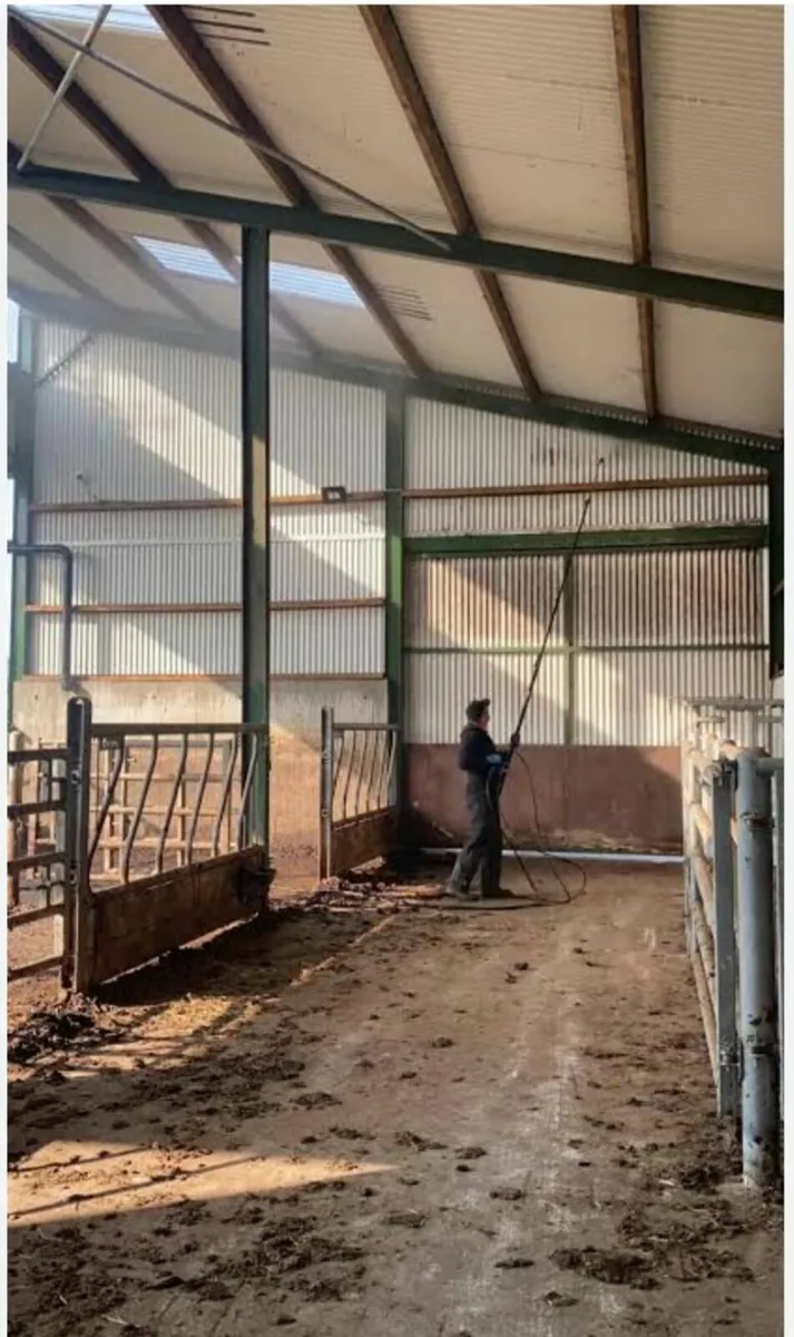 Powerwasher Available - Image 2