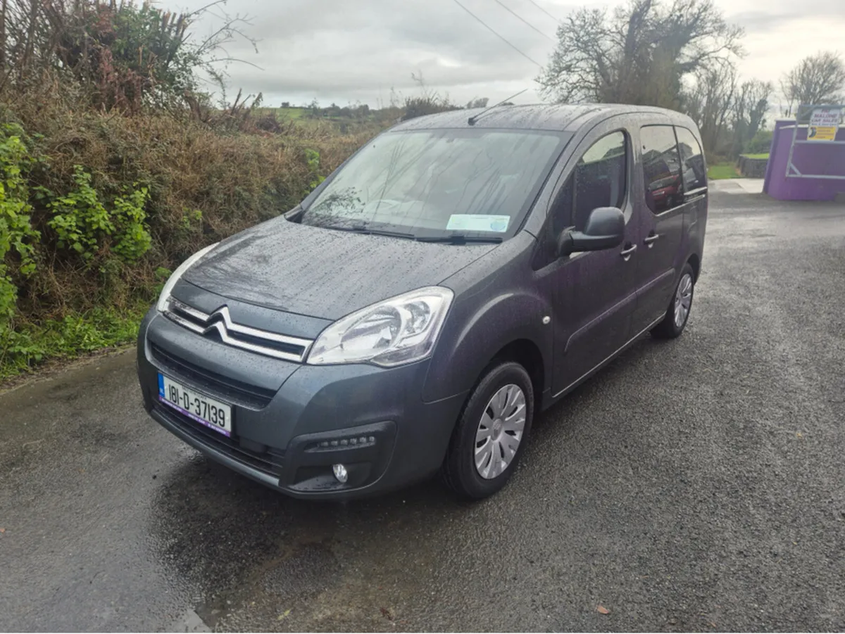 Citroen Berlingo BLUEHDI FEEL 100 S&S - Image 1