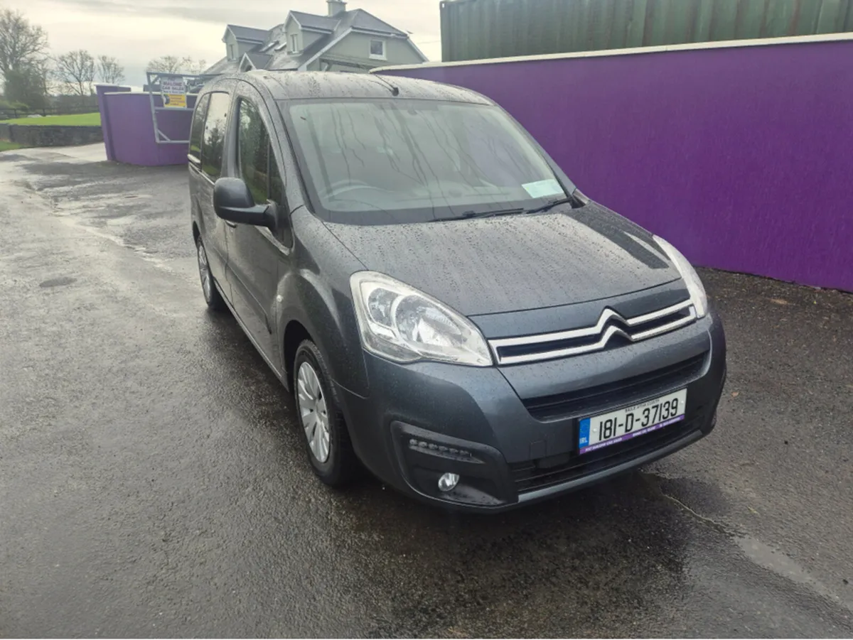 Citroen Berlingo BLUEHDI FEEL 100 S&S - Image 2