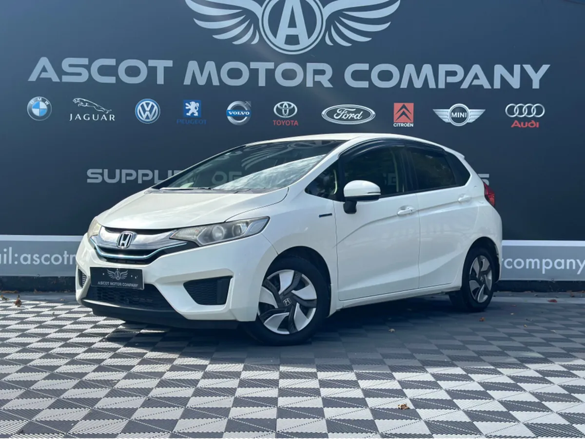 Honda Fit Auto hybrid - Image 2