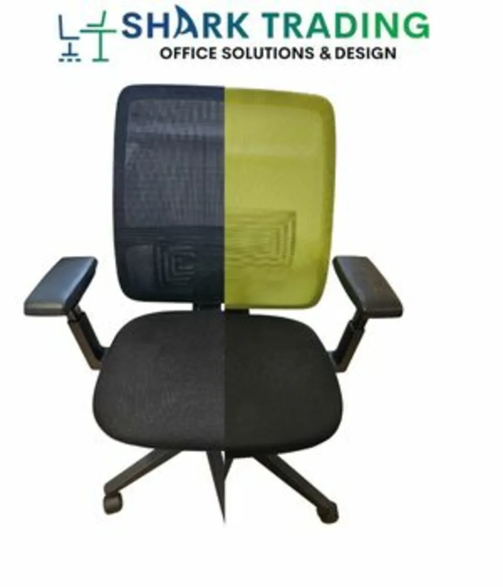 Haworth Very (Black) & Haworth Aloha (Green) - Image 1