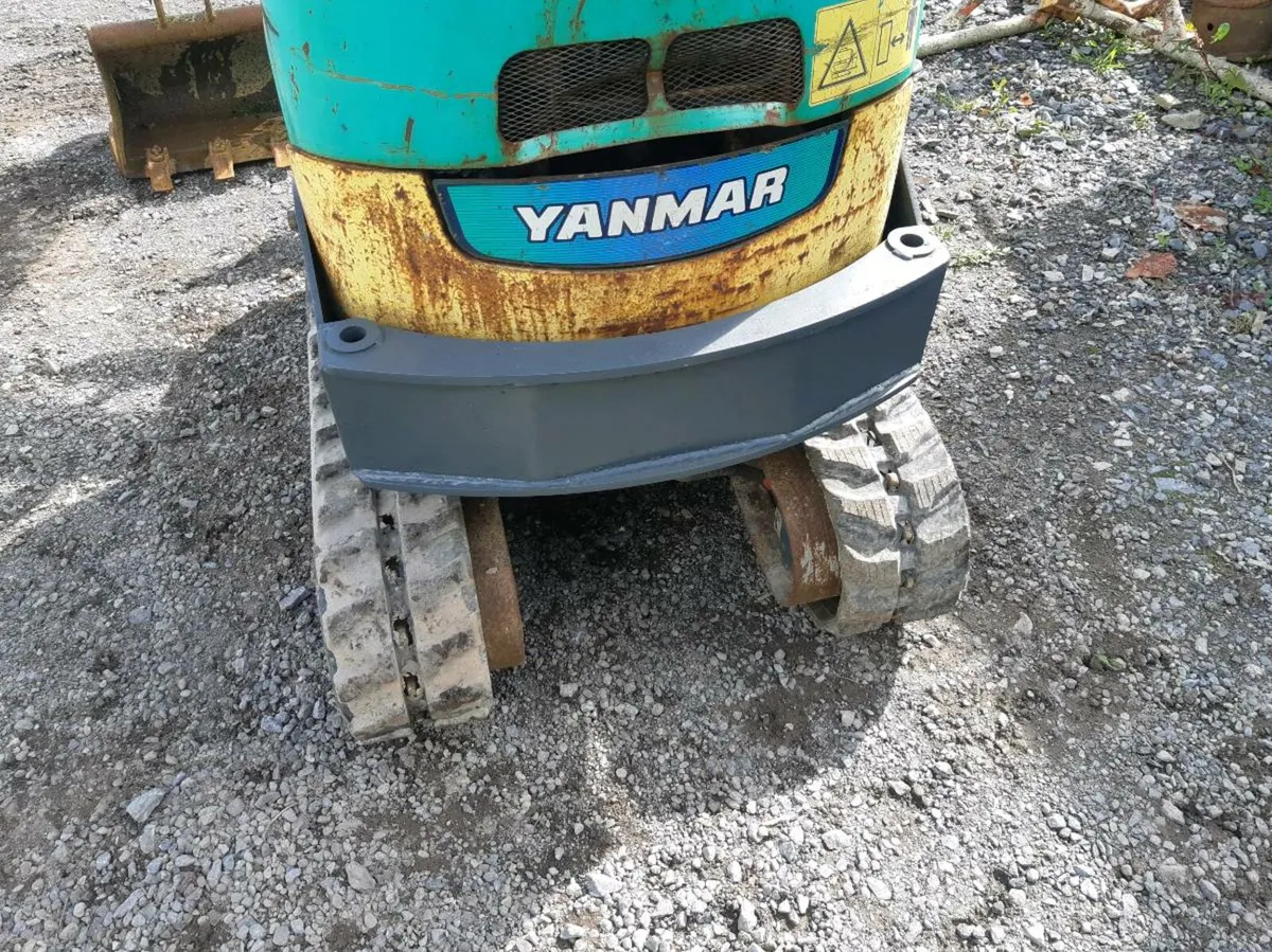 Mini digger - Image 3