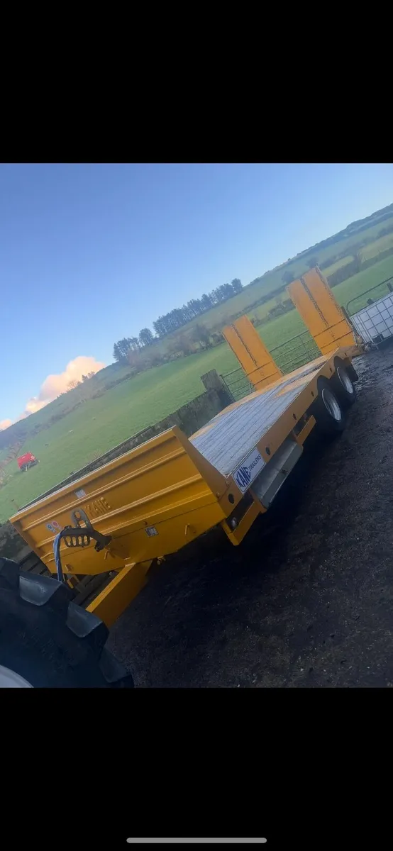 Kane low loader - Image 1