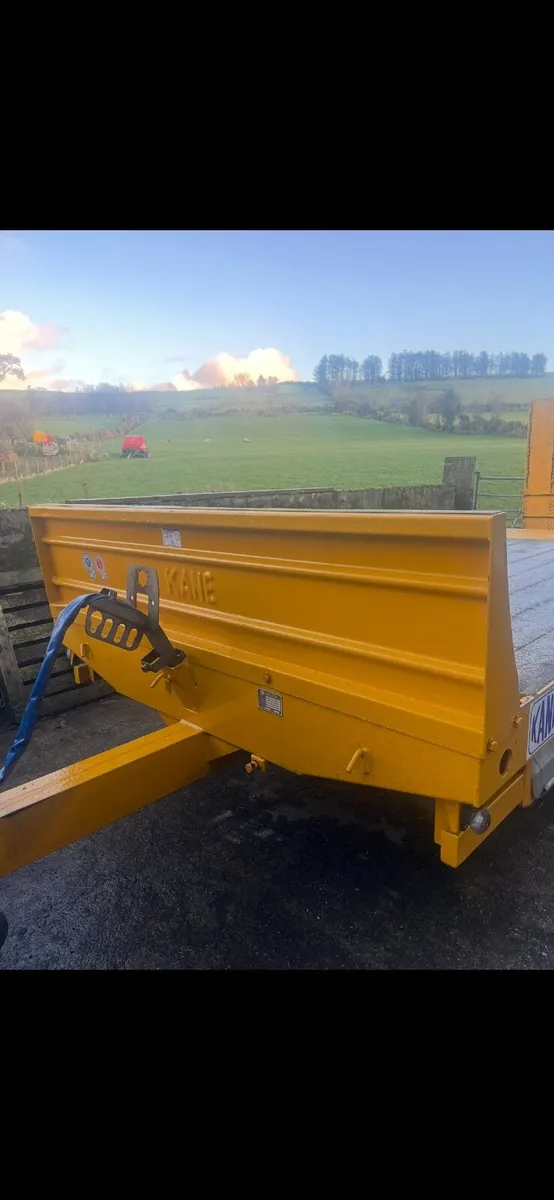 Kane low loader - Image 2