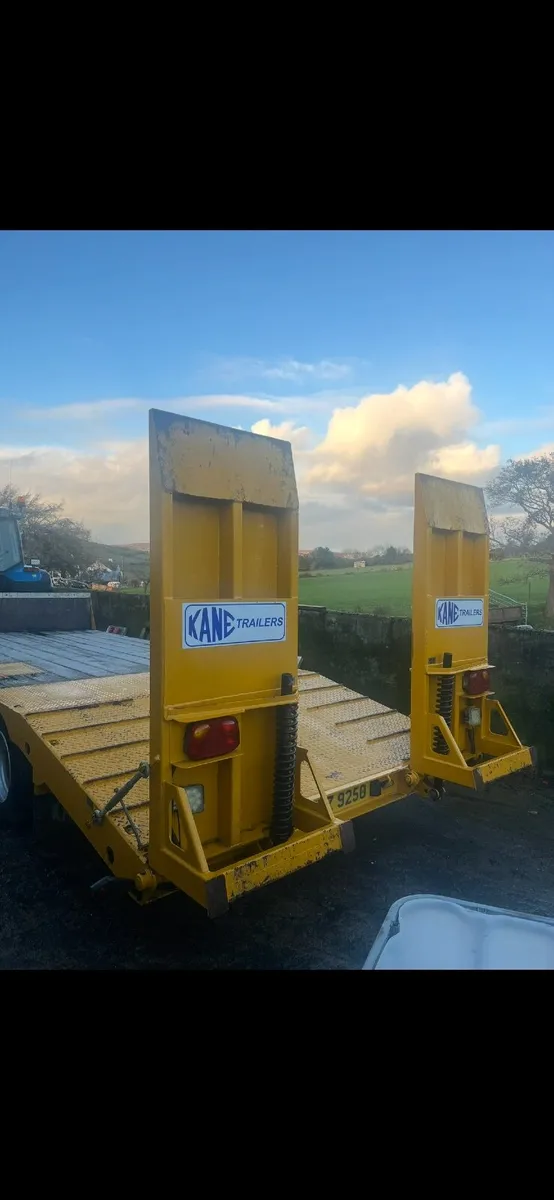 Kane low loader - Image 3