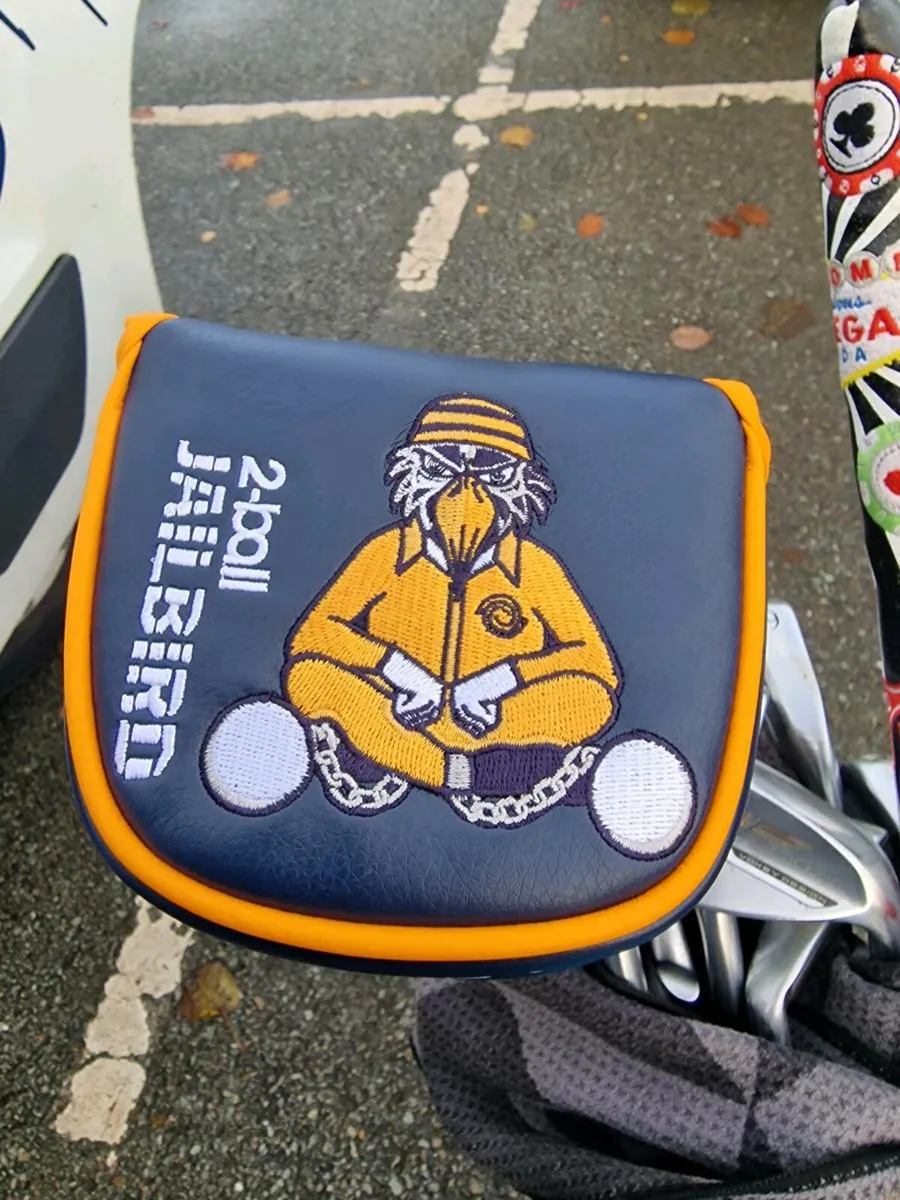 Odyssey 2ball jailbird 38 - Image 1