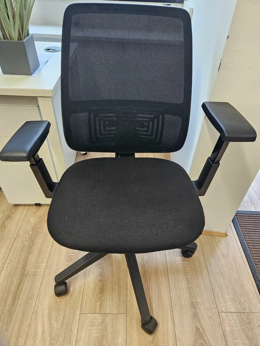 Haworth Very (Black) & Haworth Aloha (Green) - Image 2