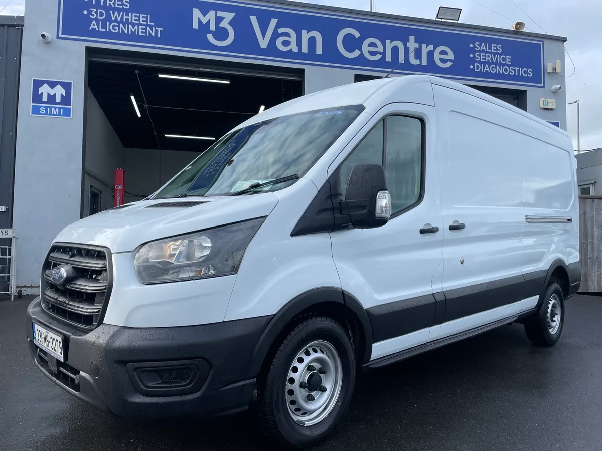 2023 FORD TRANSIT 350L BASE L3H2 2.0TD13 2.0 TD 13 - Image 1