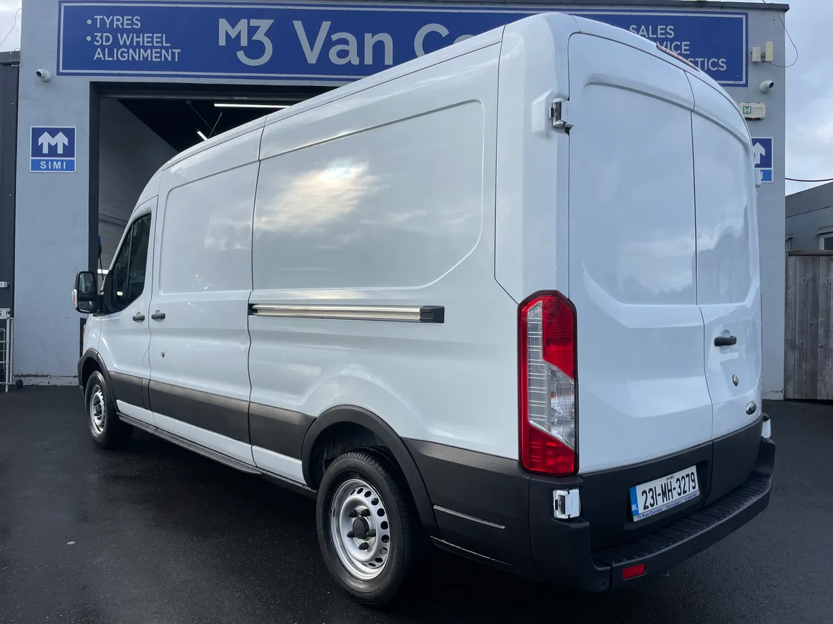 2023 FORD TRANSIT 350L BASE L3H2 2.0TD13 2.0 TD 13 - Image 3