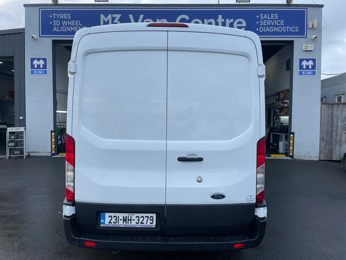 2023 FORD TRANSIT 350L BASE L3H2 2.0TD13 2.0 TD 13 - Image 4