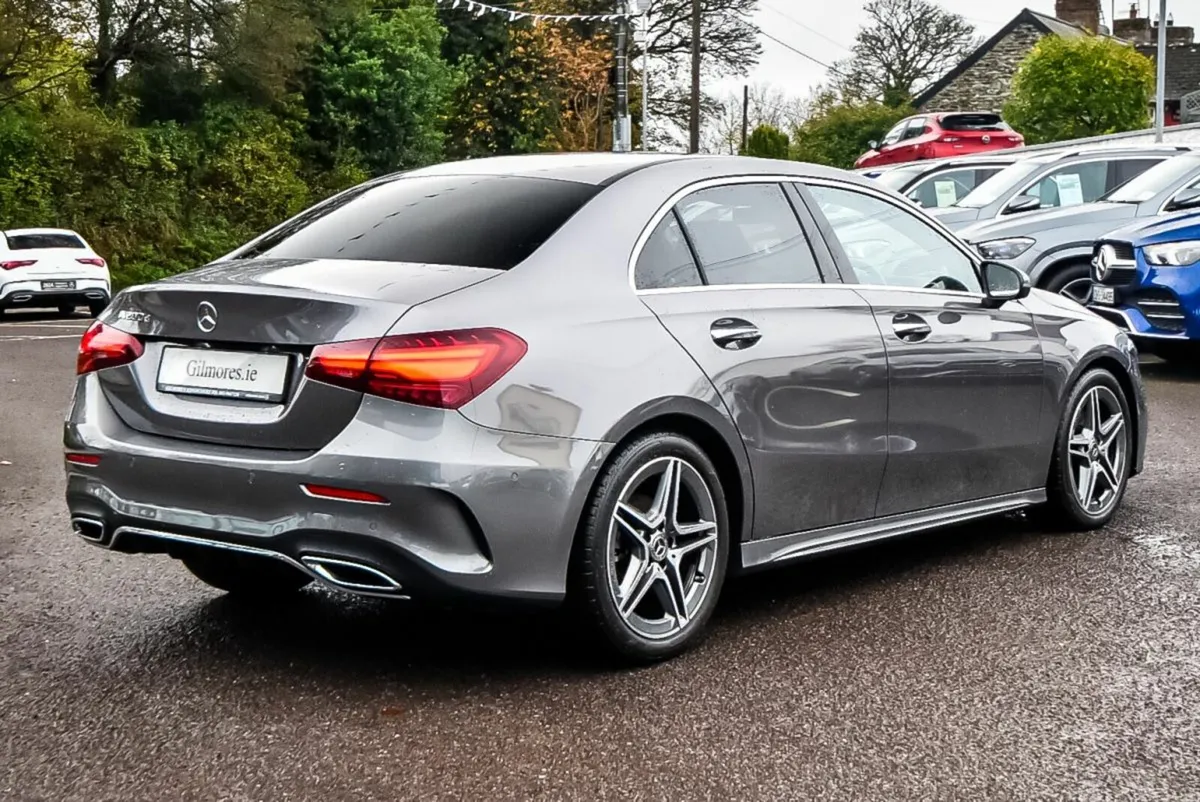 Mercedes-Benz A-Class A200d AMG Executive Saloon A - Image 3