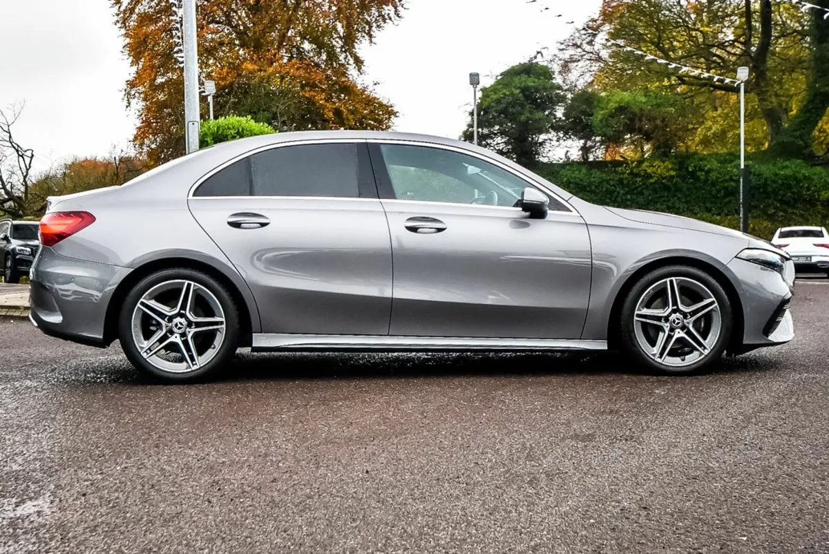 Mercedes-Benz A-Class A200d AMG Executive Saloon A - Image 4