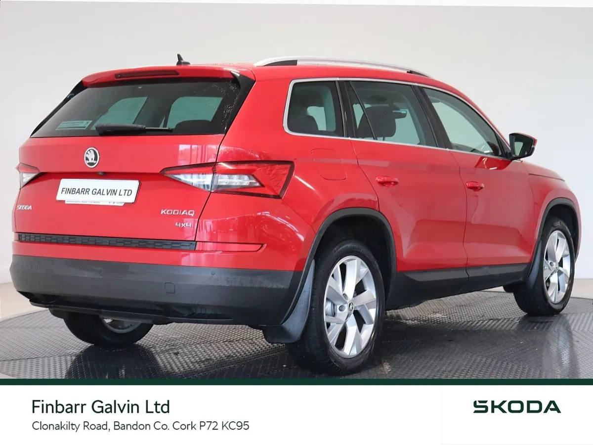 Kodiaq 4X4 2.0 TDI 190 BHP STYLE - Image 3