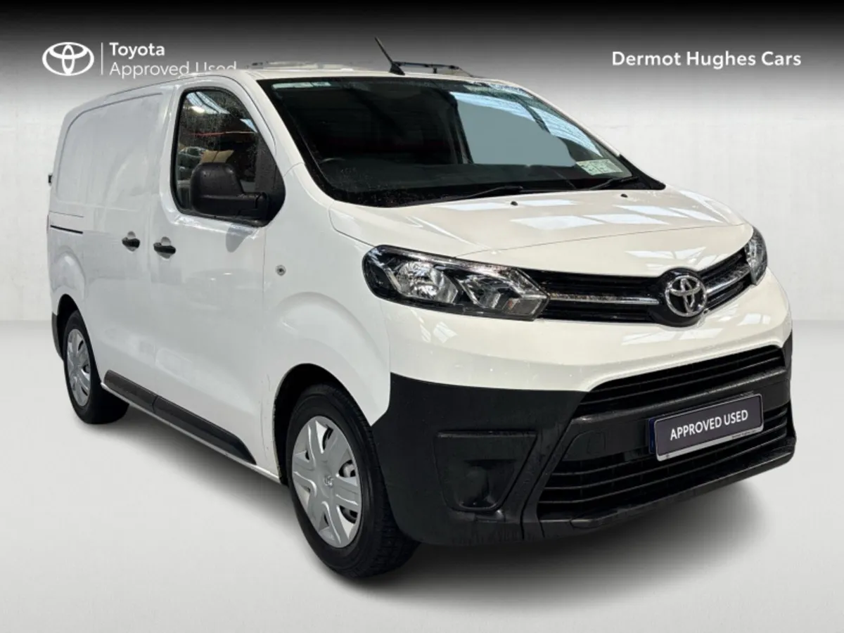 Toyota Proace 1.6 D COMPACT GL 2DR - Image 1