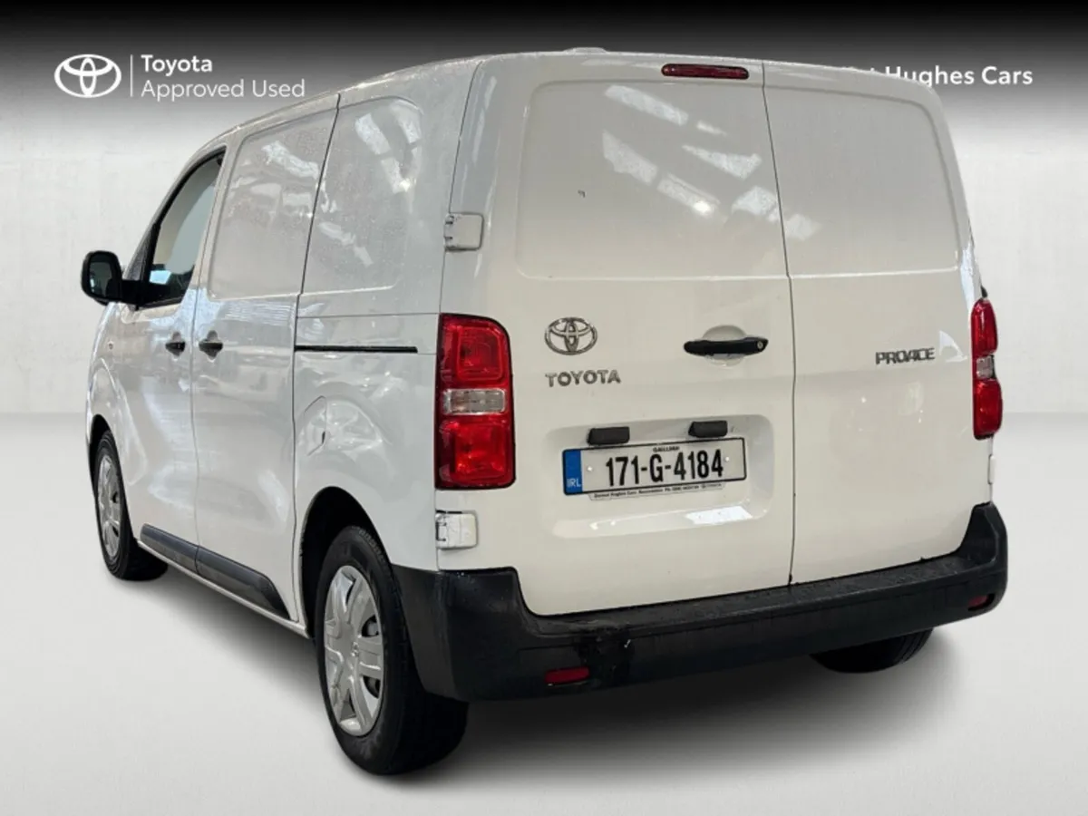 Toyota Proace 1.6 D COMPACT GL 2DR - Image 2