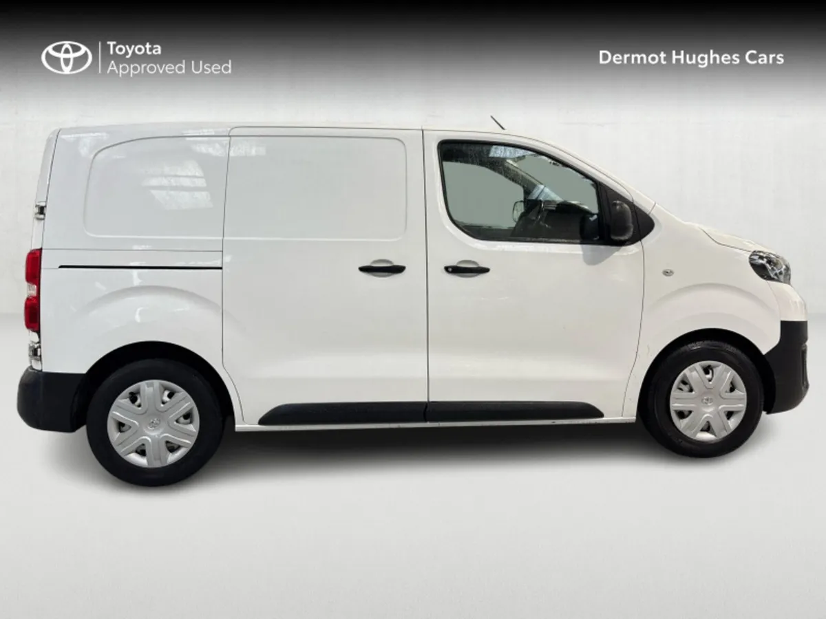 Toyota Proace 1.6 D COMPACT GL 2DR - Image 3
