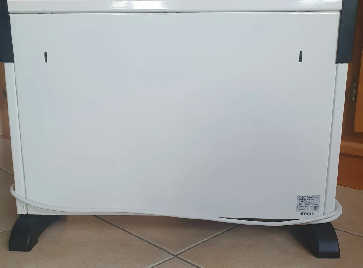 Convector Heater ... - Image 2