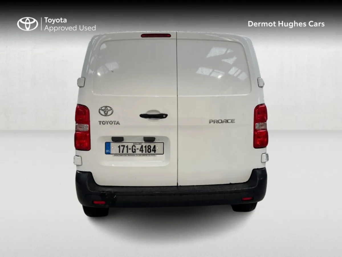 Toyota Proace 1.6 D COMPACT GL 2DR - Image 4