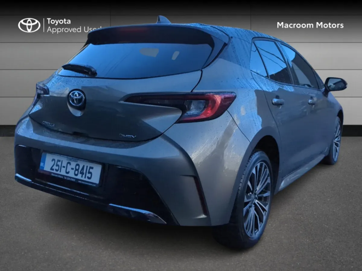 Toyota Corolla 1.8 - Image 2