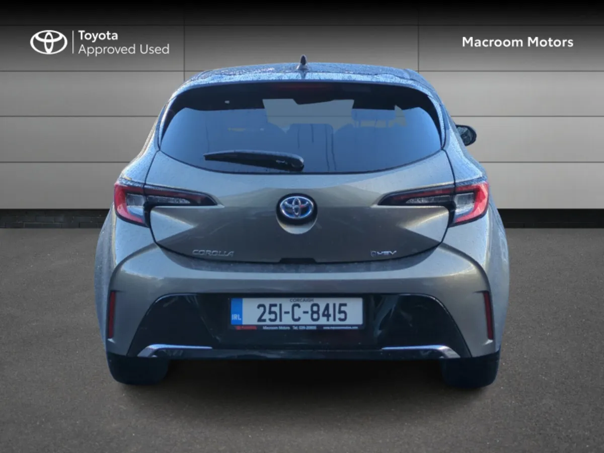 Toyota Corolla 1.8 - Image 4