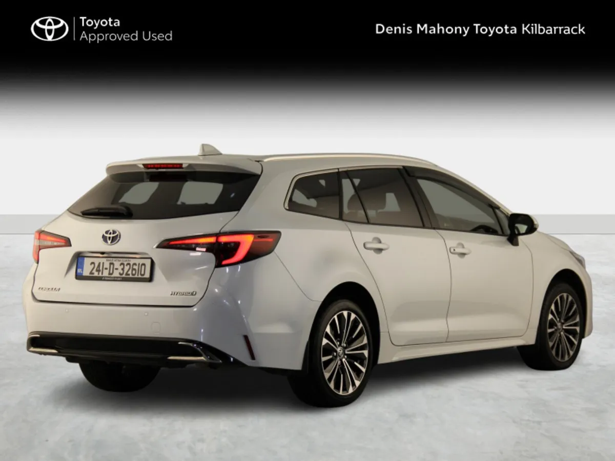 Toyota Corolla Sol TS - Image 2