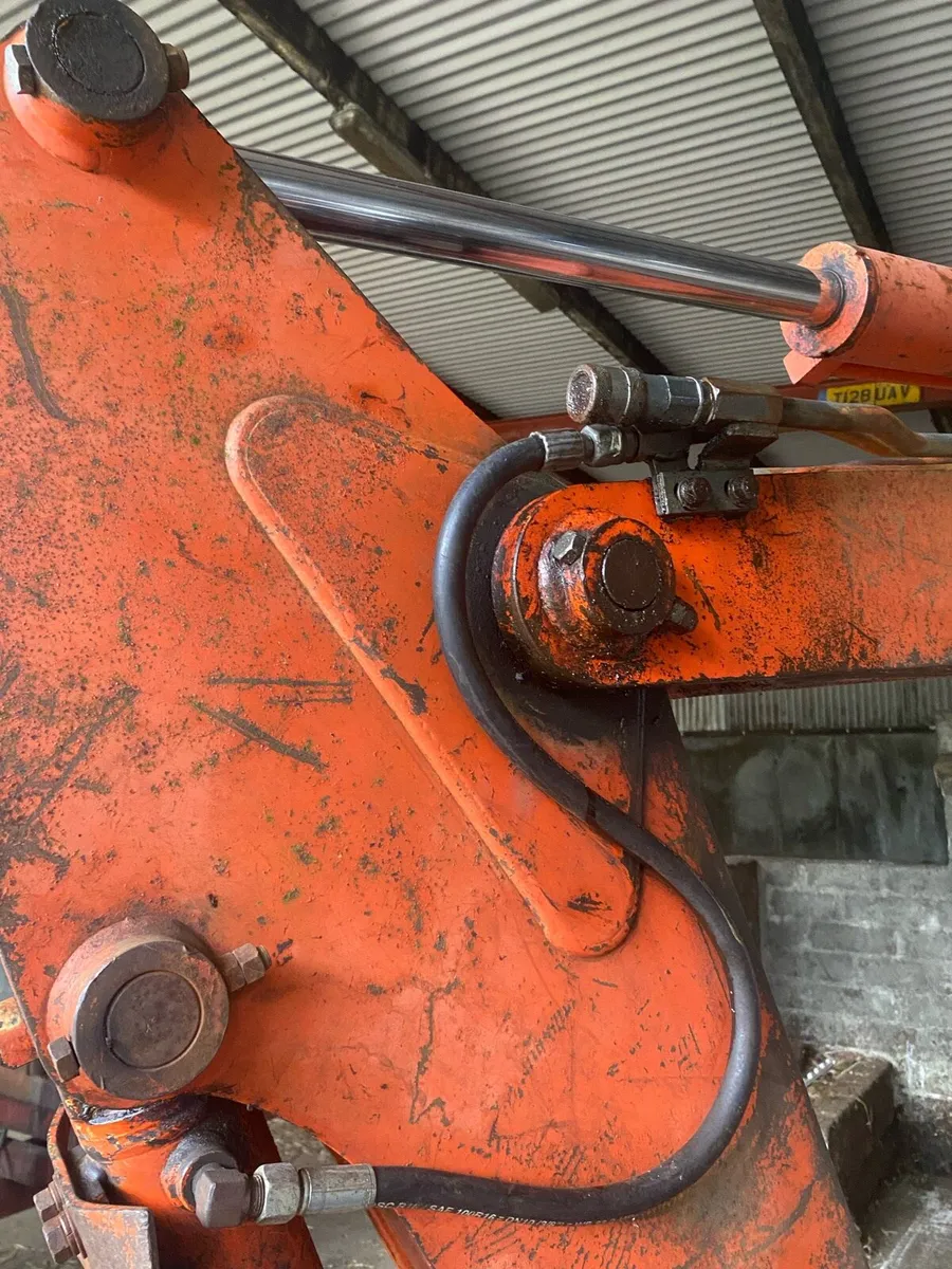 Kubota kx101 - Image 2